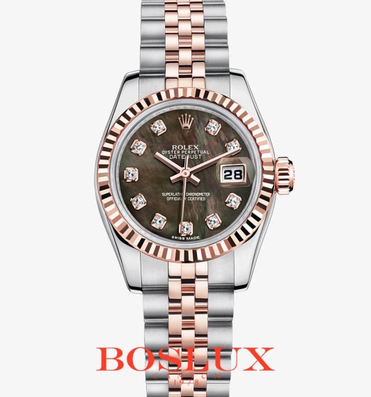 Rolex 179171-0019 PRIS Lady-Datejust